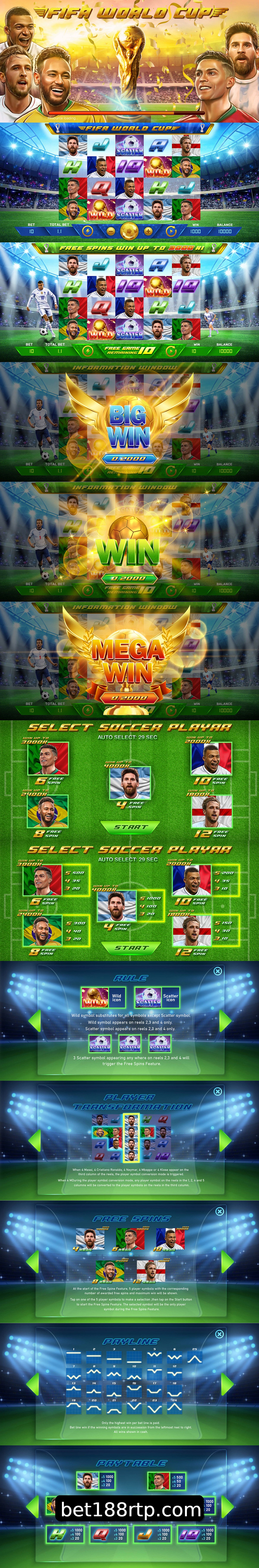 Apostas de Futebol bet188